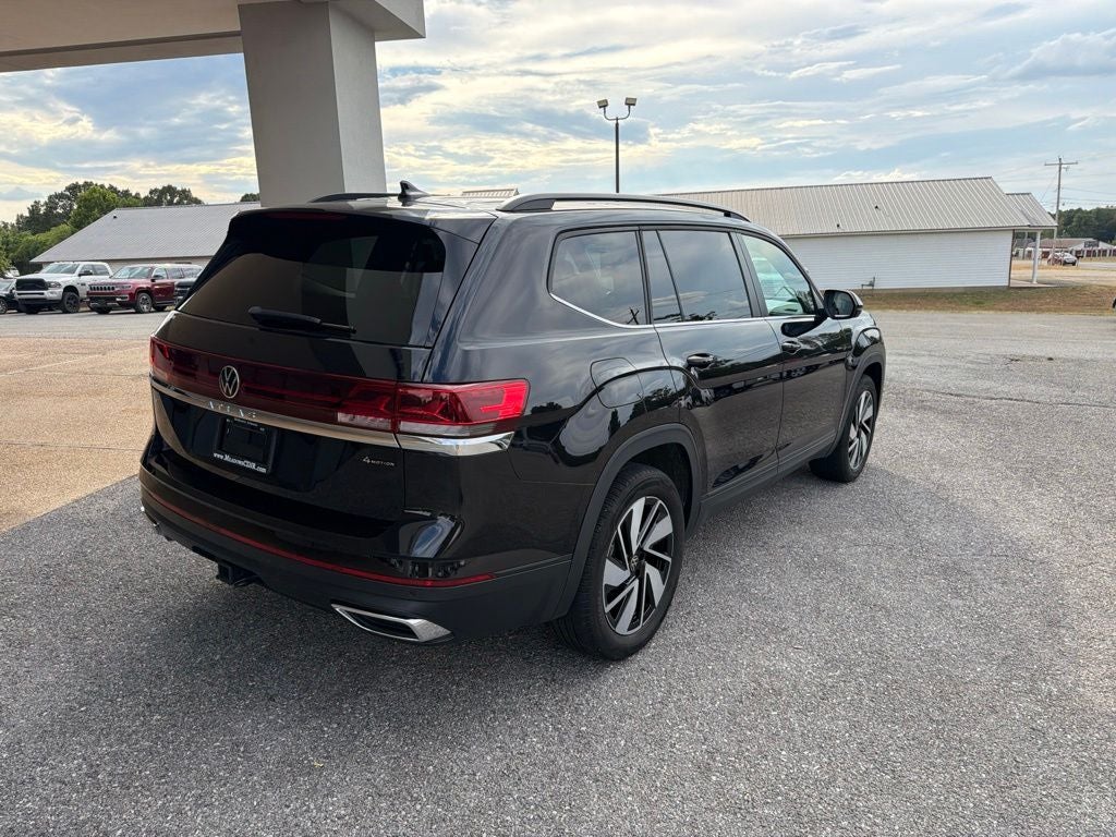 2025 Volkswagen Atlas 2.0T SE w/Technology