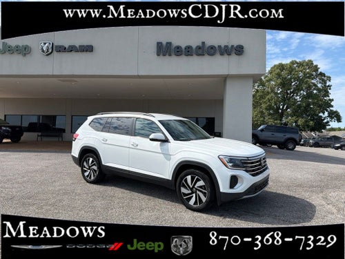 2025 Volkswagen Atlas 2.0T SE w/Technology