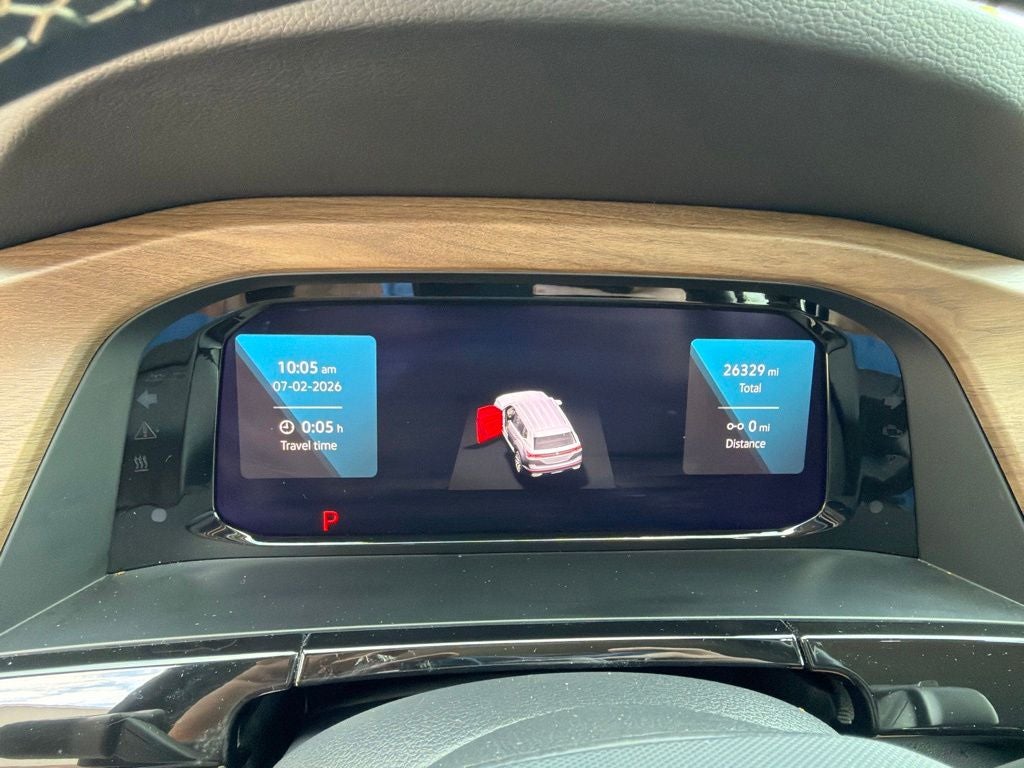 2025 Volkswagen Atlas 2.0T SE w/Technology