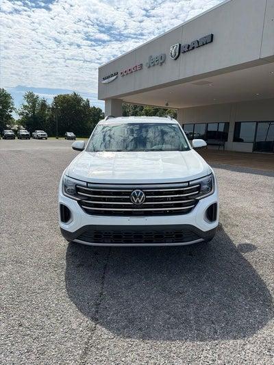 2025 Volkswagen Atlas 2.0T SE w/Technology