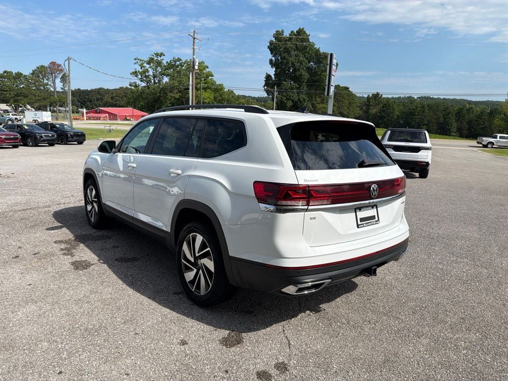 2025 Volkswagen Atlas 2.0T SE w/Technology