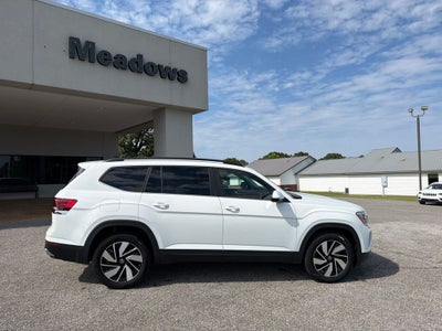 2025 Volkswagen Atlas 2.0T SE w/Technology
