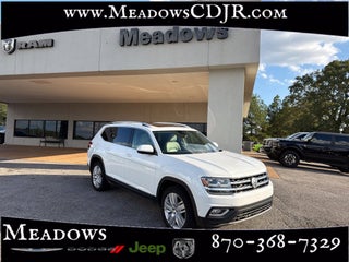 2019 Volkswagen Atlas SEL Premium 4Motion