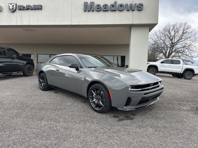 2026 Dodge Charger R/T Scat Pack