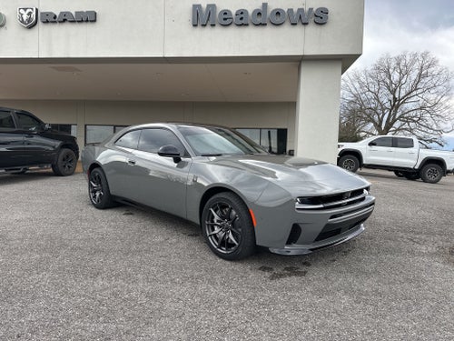 2026 Dodge Charger R/T Scat Pack