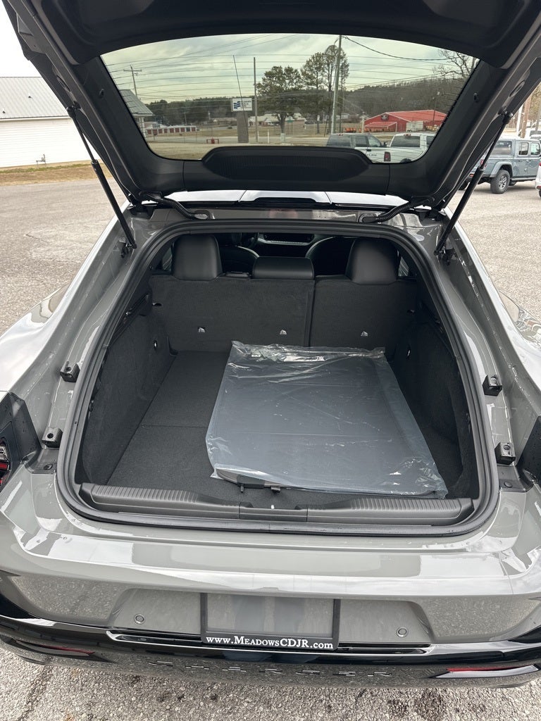 2026 Dodge Charger R/T Scat Pack