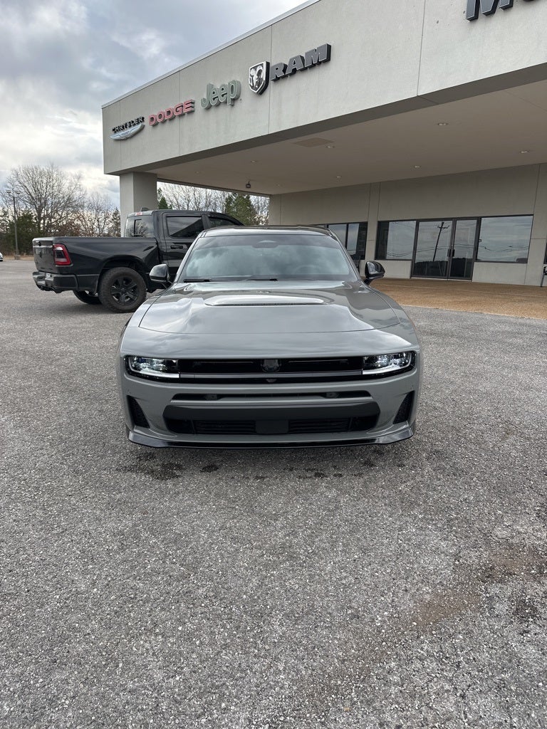 2026 Dodge Charger R/T Scat Pack