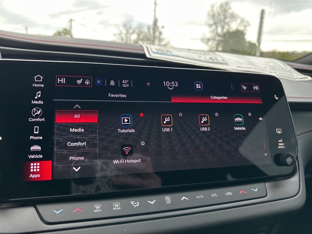 2026 Dodge Charger R/T Scat Pack