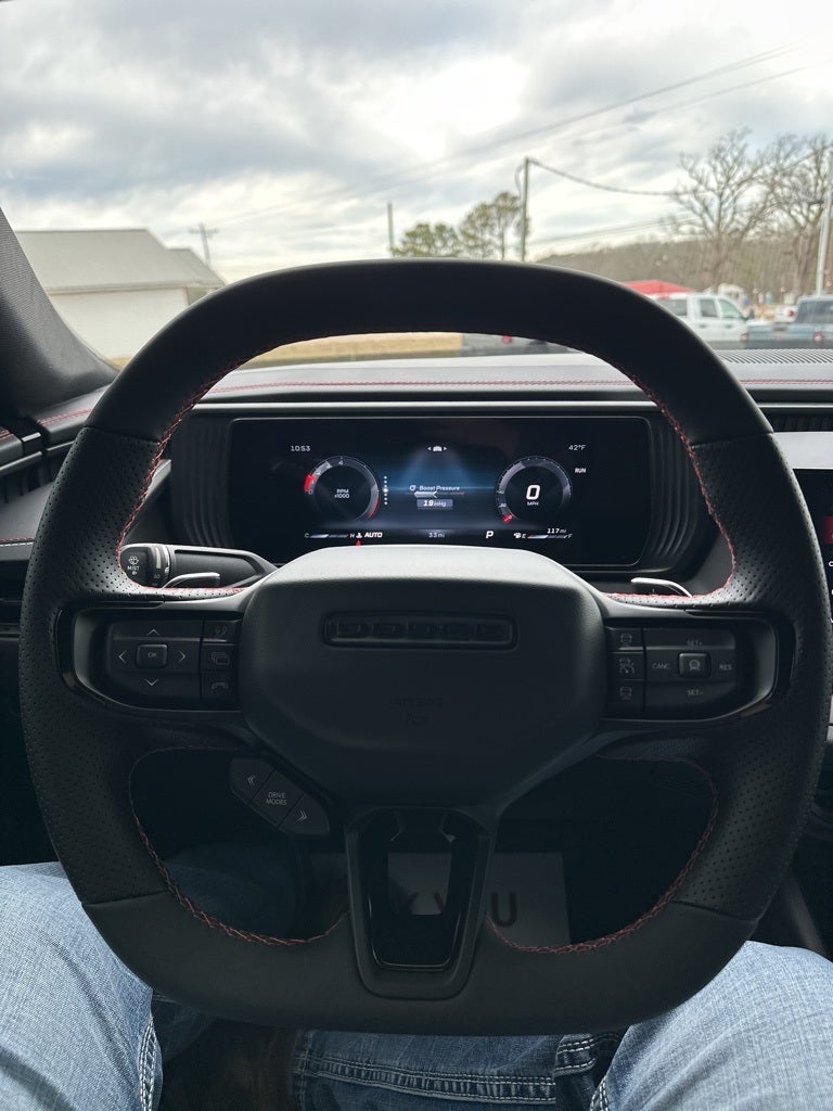 2026 Dodge Charger R/T Scat Pack