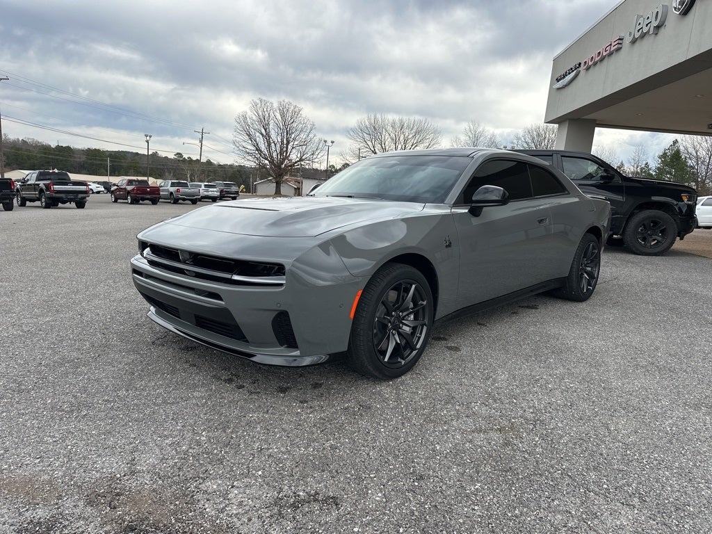 2026 Dodge Charger R/T Scat Pack