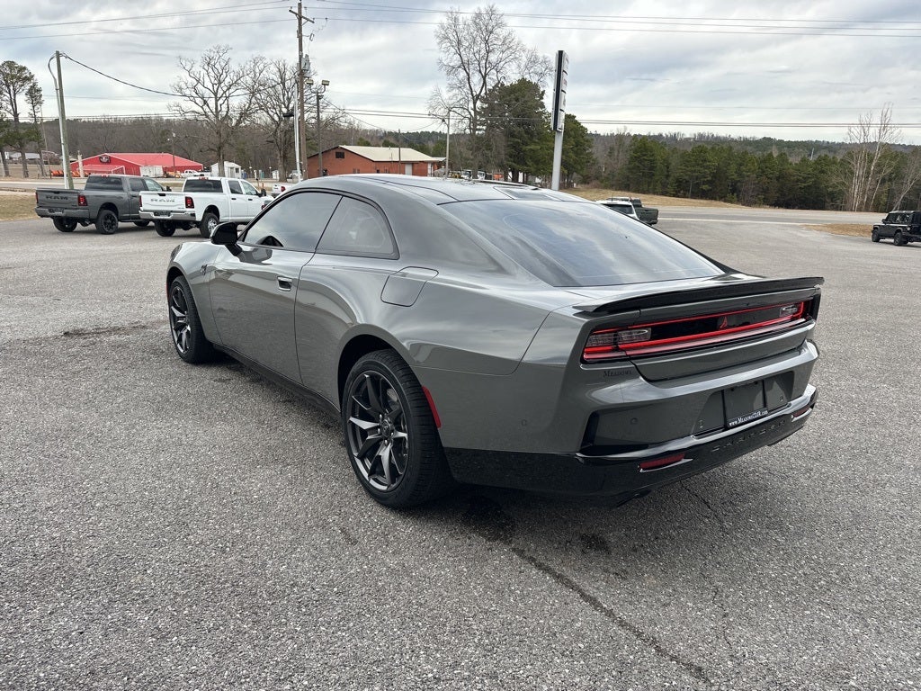 2026 Dodge Charger R/T Scat Pack
