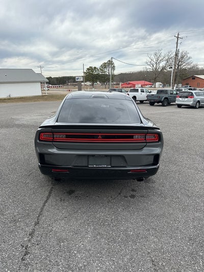 2026 Dodge Charger R/T Scat Pack