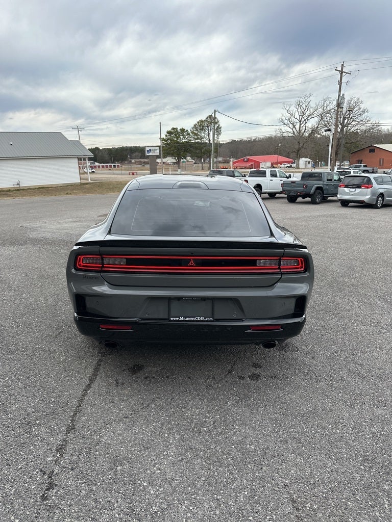 2026 Dodge Charger R/T Scat Pack