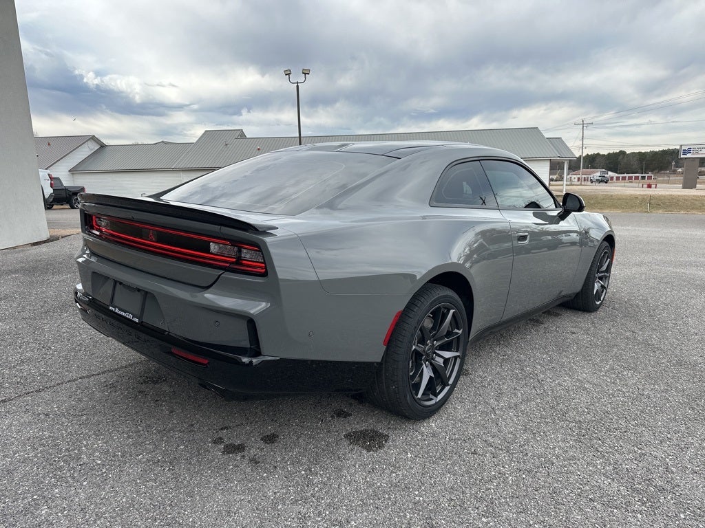 2026 Dodge Charger R/T Scat Pack