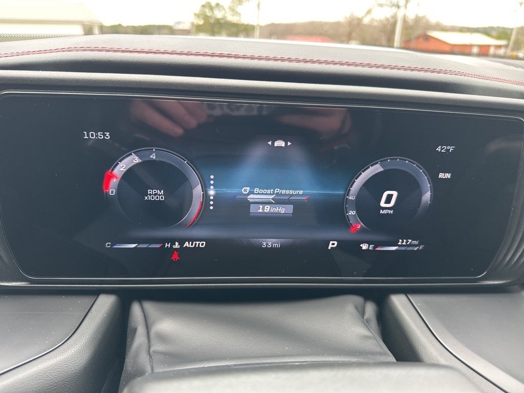 2026 Dodge Charger R/T Scat Pack