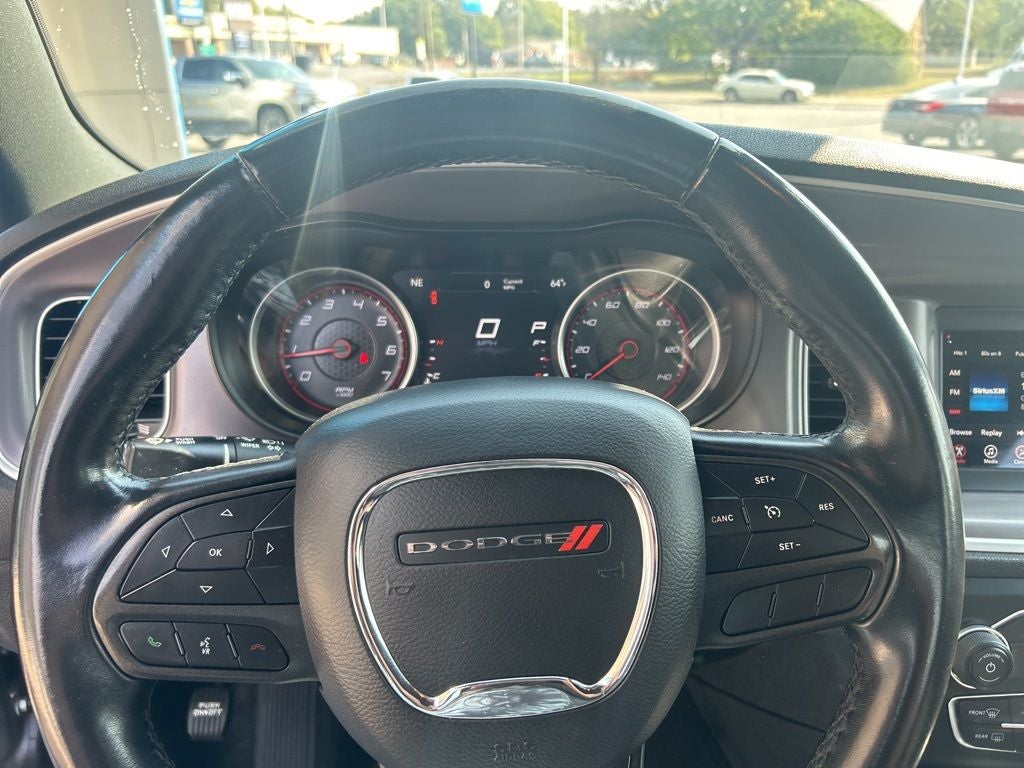 2022 Dodge Charger SXT