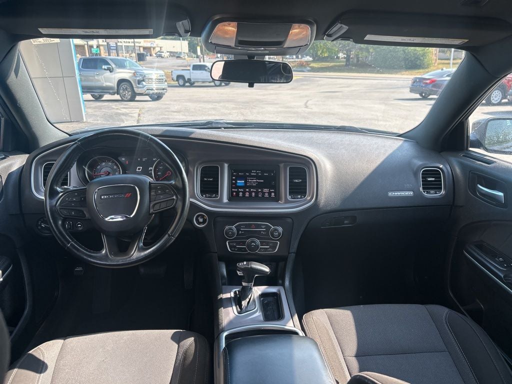 2022 Dodge Charger SXT