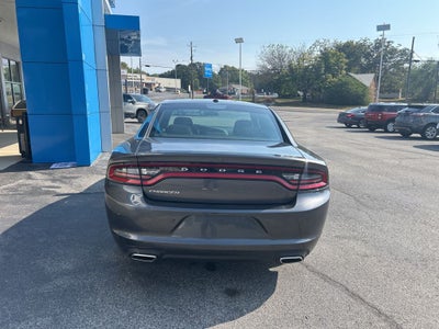 2022 Dodge Charger SXT