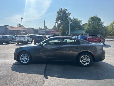 2022 Dodge Charger SXT