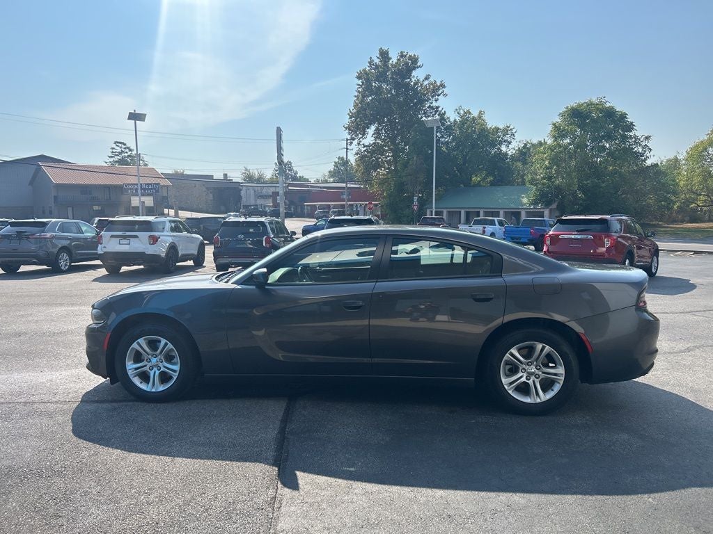 2022 Dodge Charger SXT