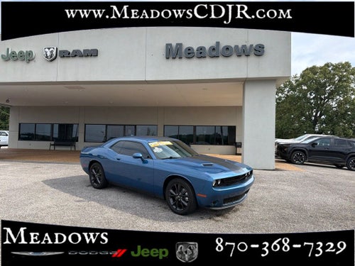 2023 Dodge Challenger SXT