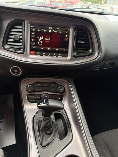 2023 Dodge Challenger SXT