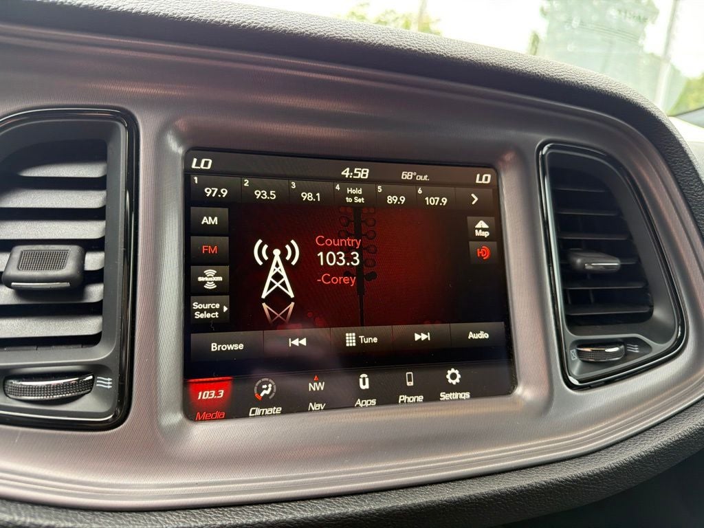 2023 Dodge Challenger SXT