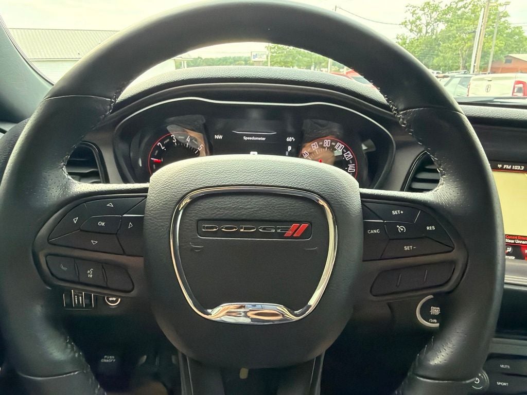 2023 Dodge Challenger SXT