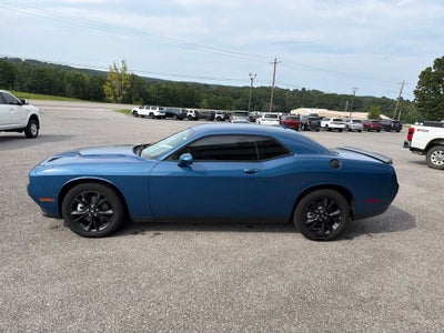2023 Dodge Challenger SXT