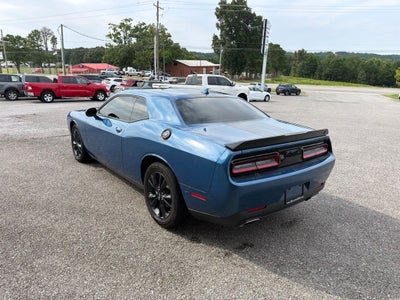 2023 Dodge Challenger SXT