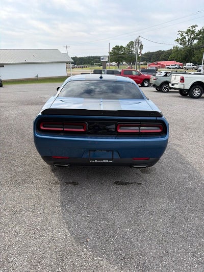 2023 Dodge Challenger SXT