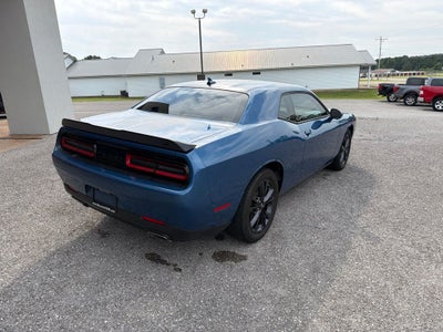 2023 Dodge Challenger SXT