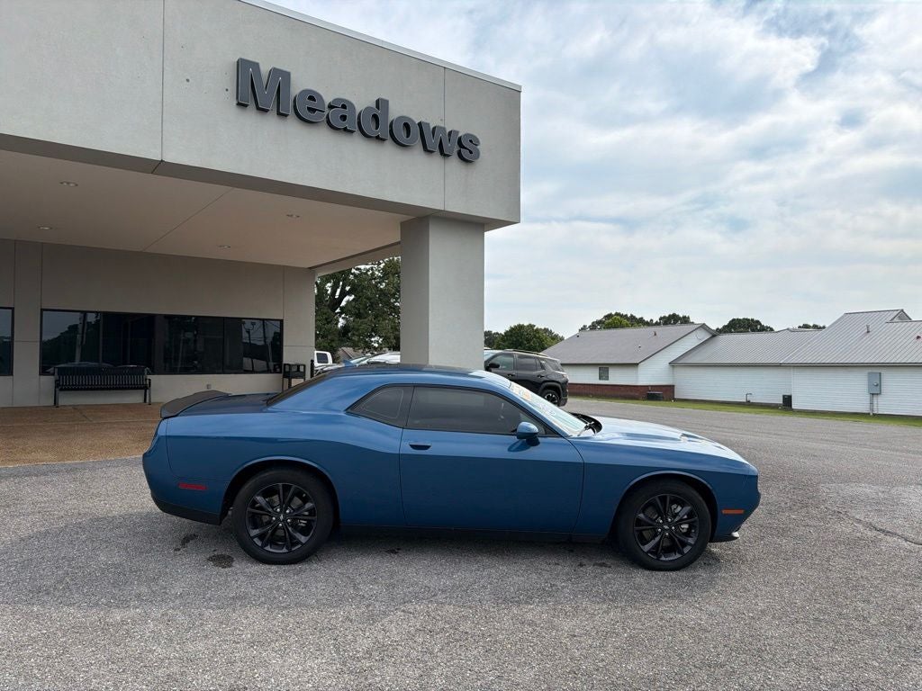2023 Dodge Challenger SXT
