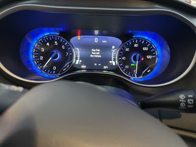 2026 Chrysler Voyager LX