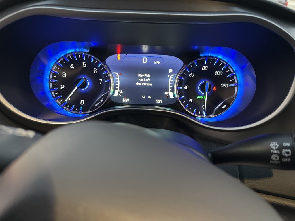 2026 Chrysler Voyager LX