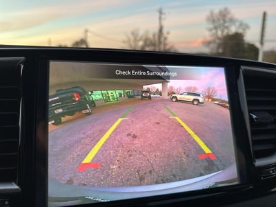 2026 Chrysler Voyager LX