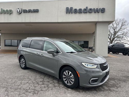 2021 Chrysler Pacifica Hybrid Touring L