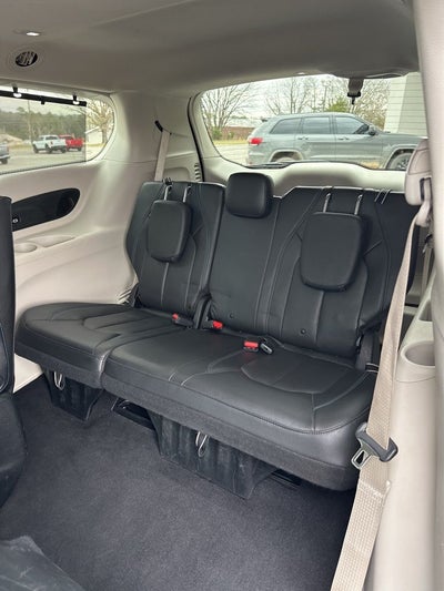 2021 Chrysler Pacifica Hybrid Touring L