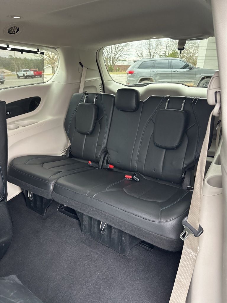 2021 Chrysler Pacifica Hybrid Touring L