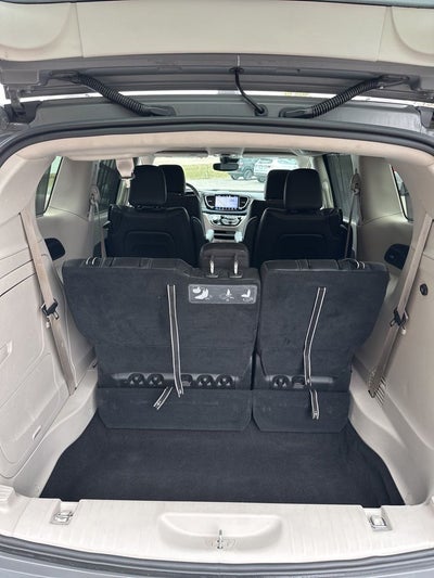 2021 Chrysler Pacifica Hybrid Touring L