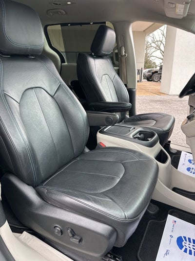 2021 Chrysler Pacifica Hybrid Touring L