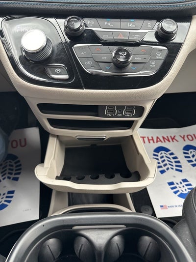 2021 Chrysler Pacifica Hybrid Touring L