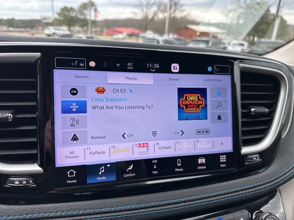 2021 Chrysler Pacifica Hybrid Touring L