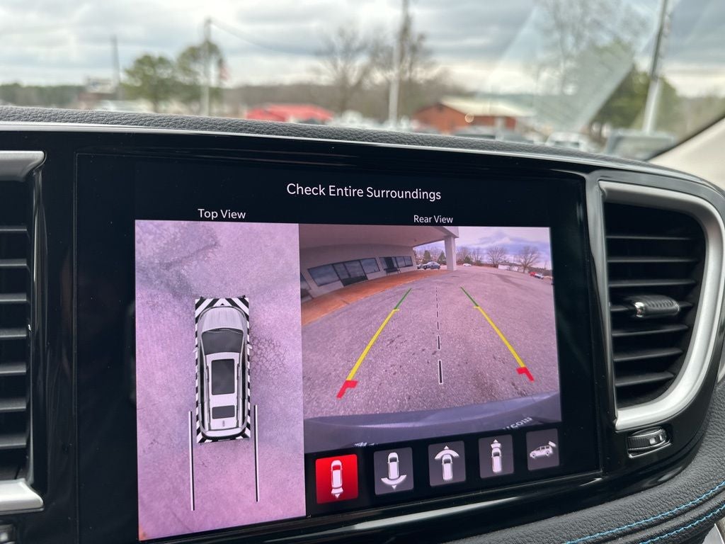 2021 Chrysler Pacifica Hybrid Touring L