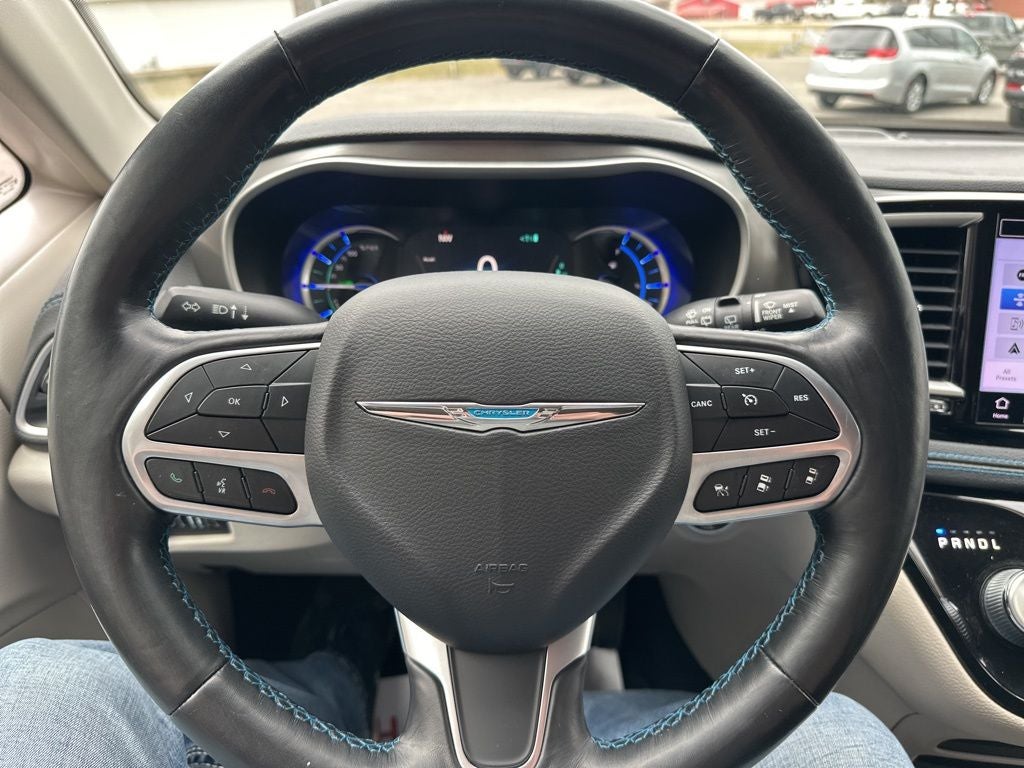 2021 Chrysler Pacifica Hybrid Touring L