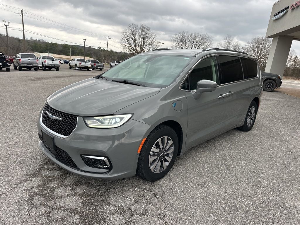 2021 Chrysler Pacifica Hybrid Touring L