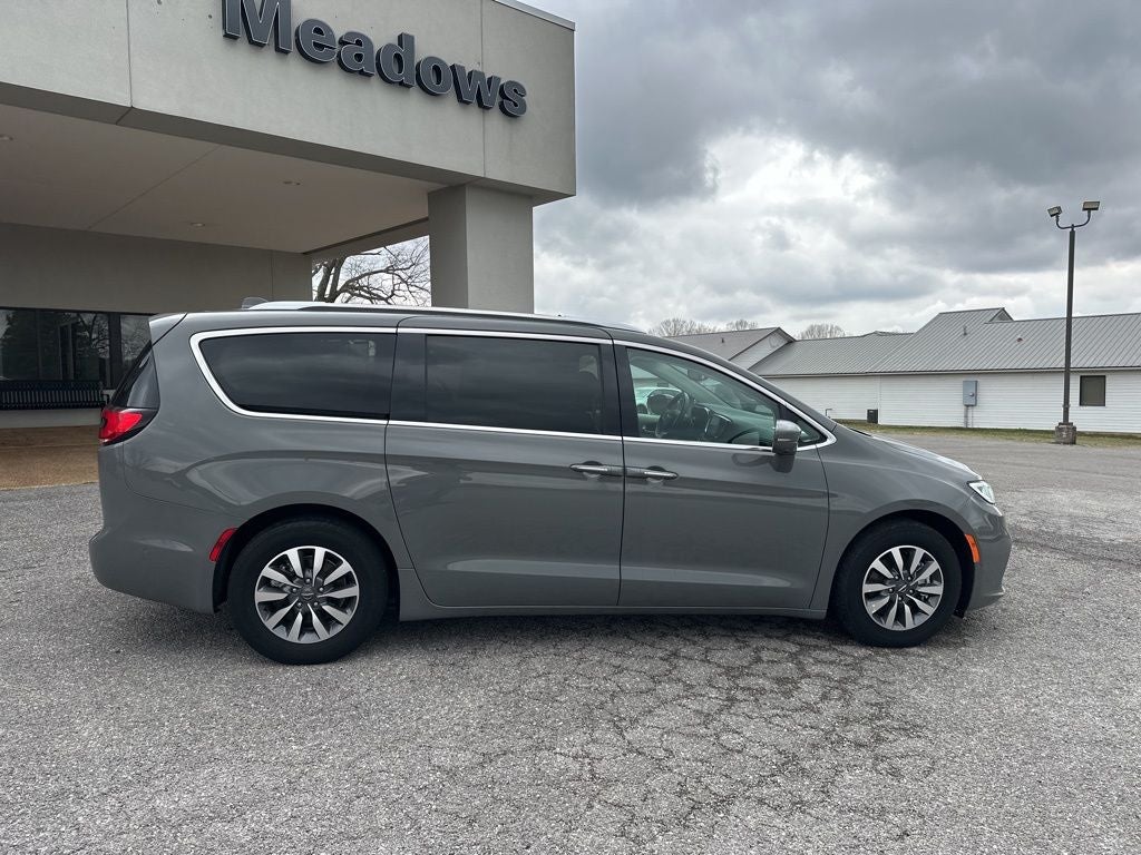 2021 Chrysler Pacifica Hybrid Touring L