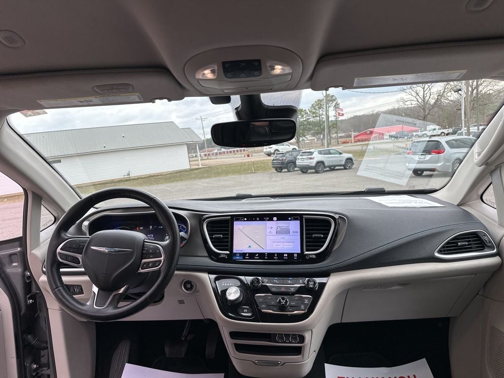 2021 Chrysler Pacifica Hybrid Touring L