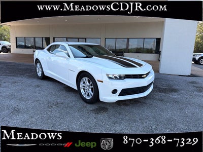 2014 Chevrolet Camaro 1LT