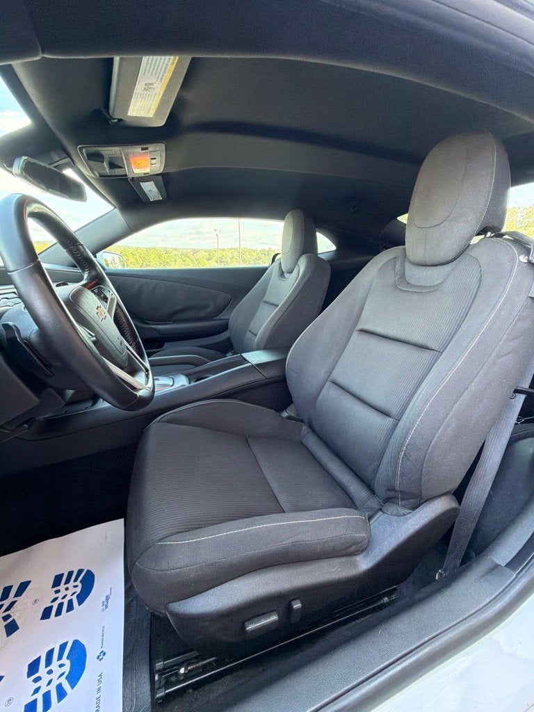 2014 Chevrolet Camaro 1LT